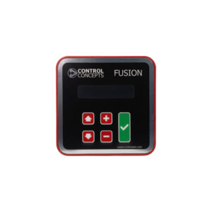 FUSION Replacement Display