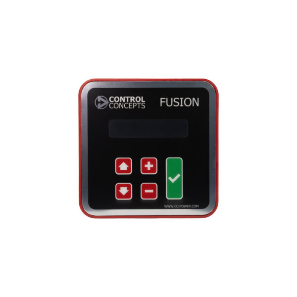FUSION Replacement Display — Image 1