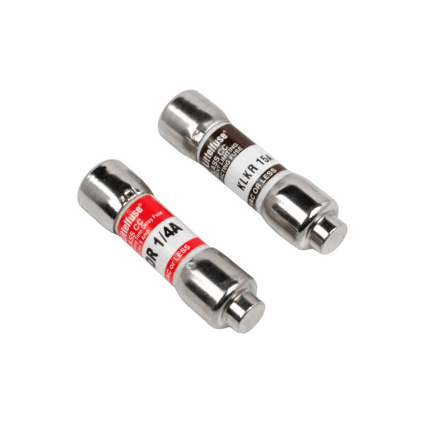 Class CC Fuses (600 VAC) — Image 1