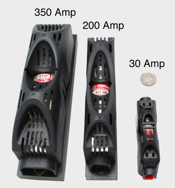 1-Pole Touch-Safe Class T Fusekit — Image 29