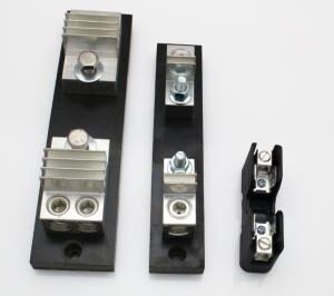 1-Pole Class T Fuseblock