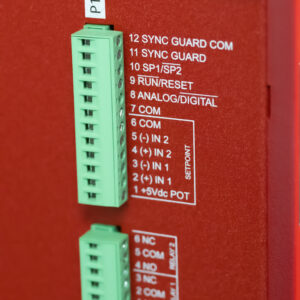 Auxiliary I/O Card