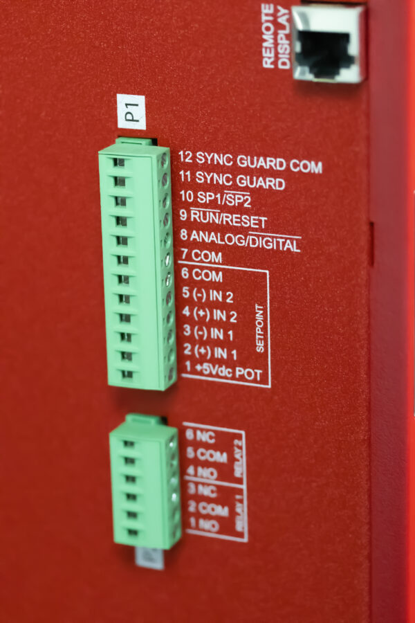 Auxiliary I/O Card — Image 1