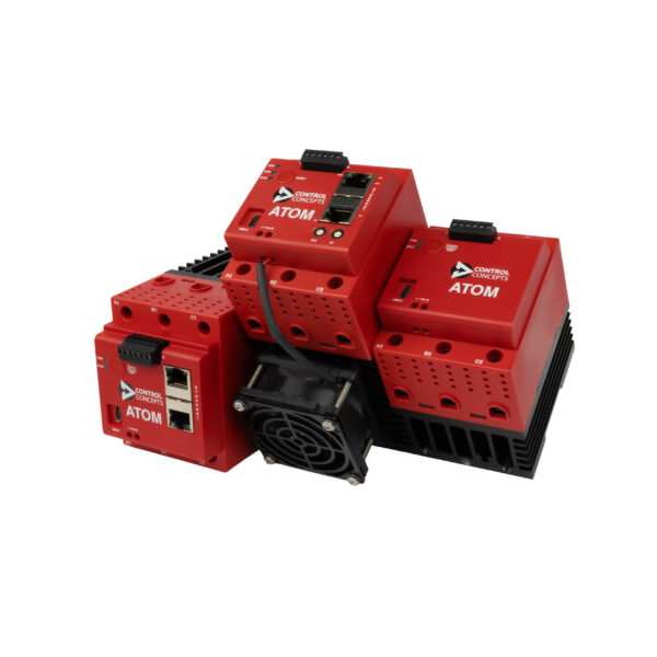 ATOM Three Phase Power Controller — Image 1